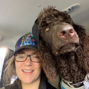 Meet your Posher, Sarah